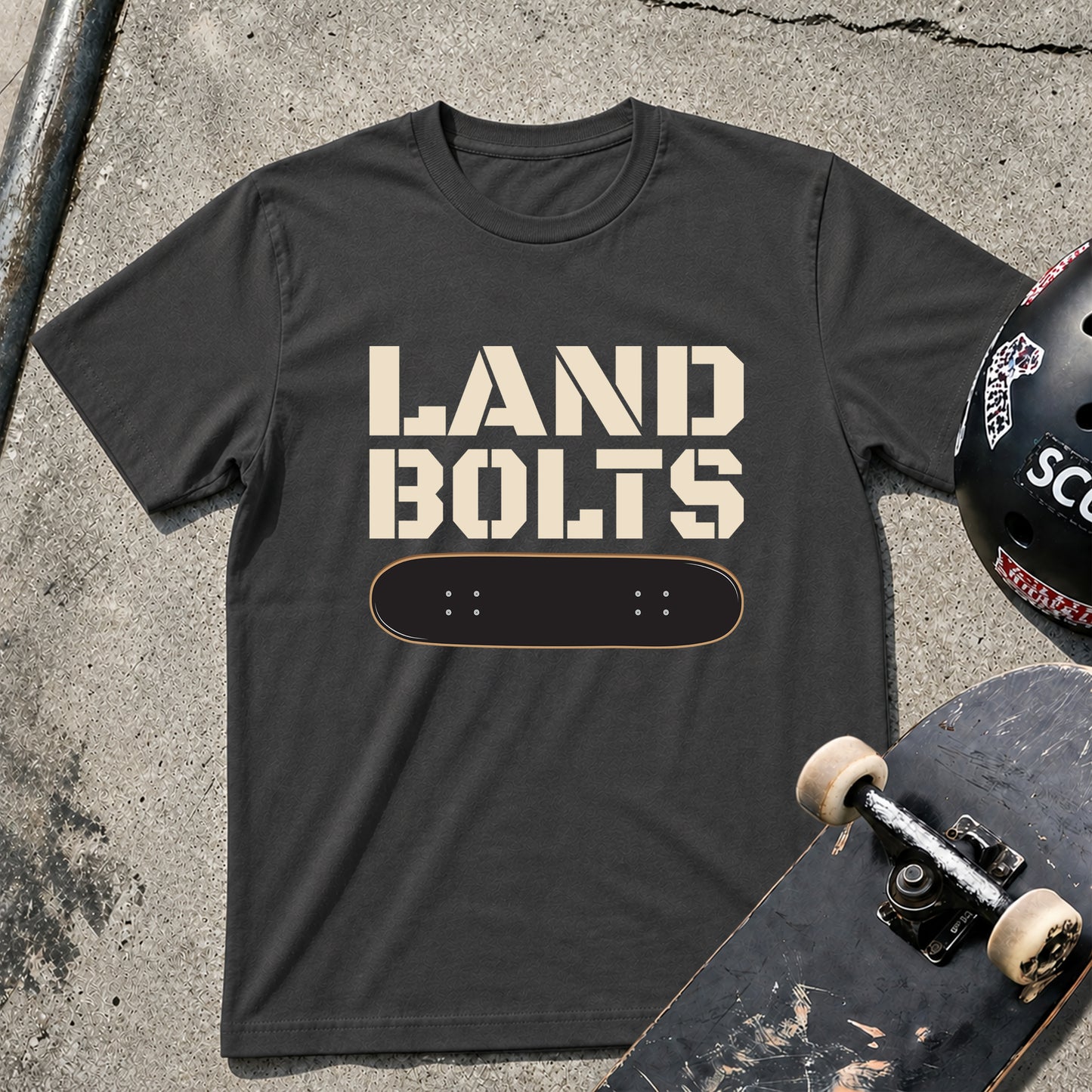 Land Bolts