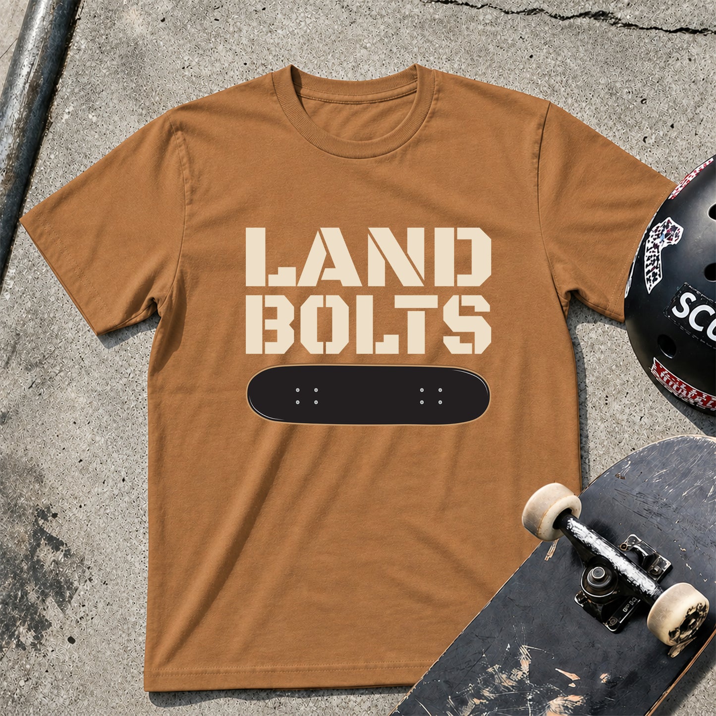 Land Bolts