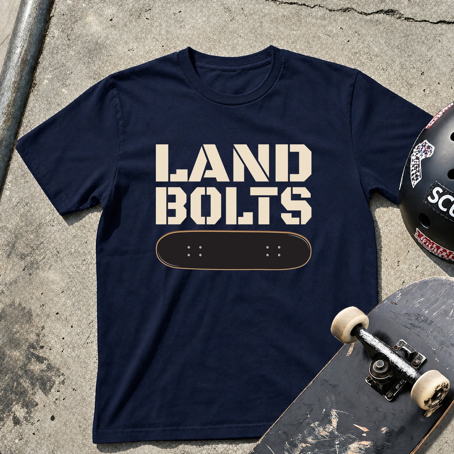 Land Bolts