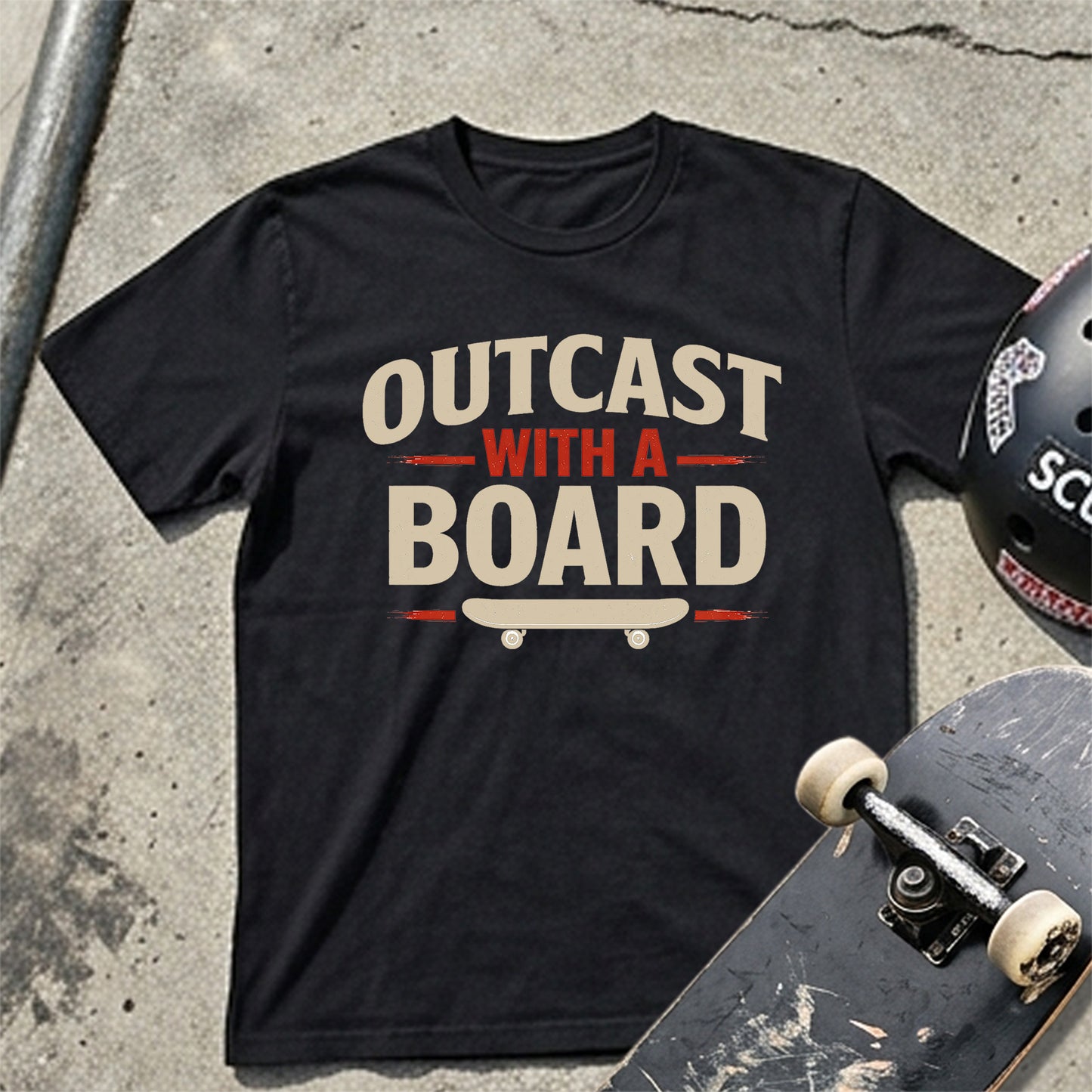 Outcast