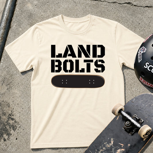Land Bolts