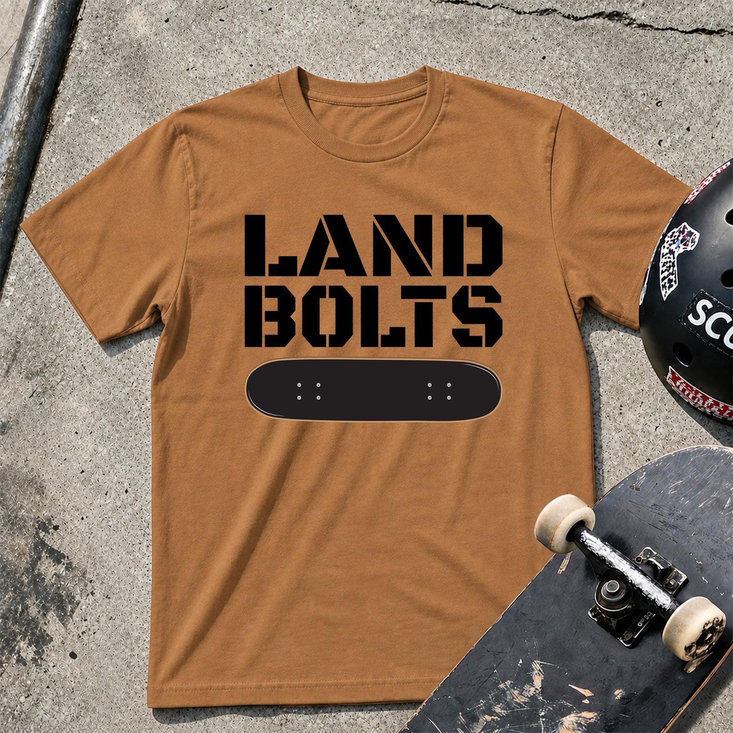 Land Bolts