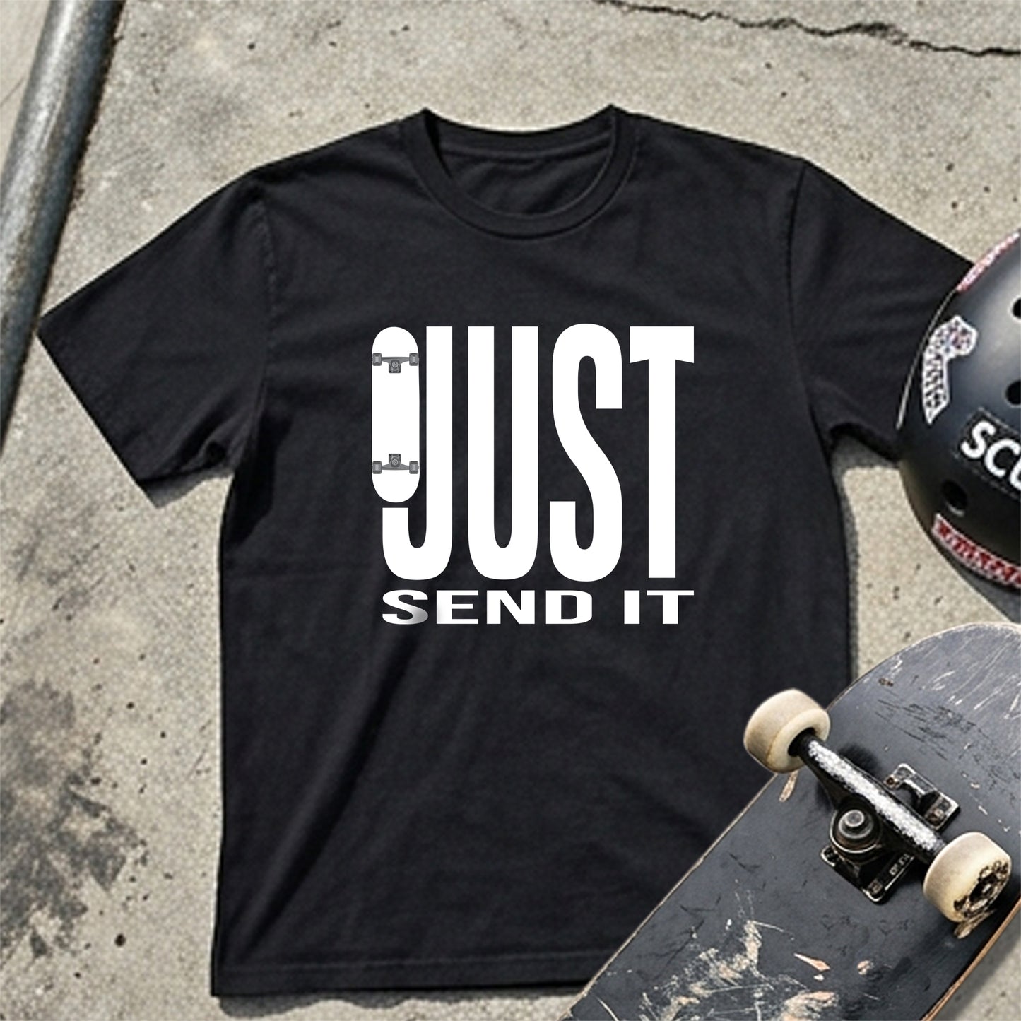 Just Send It