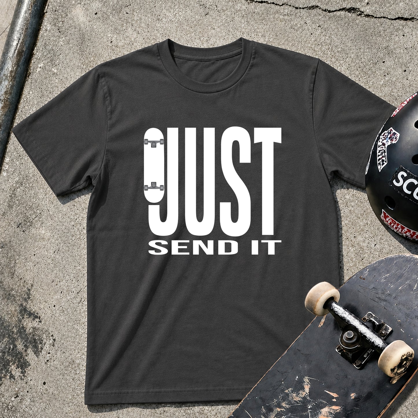 Just Send It