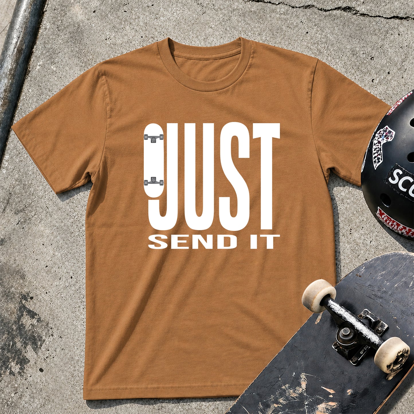 Just Send It