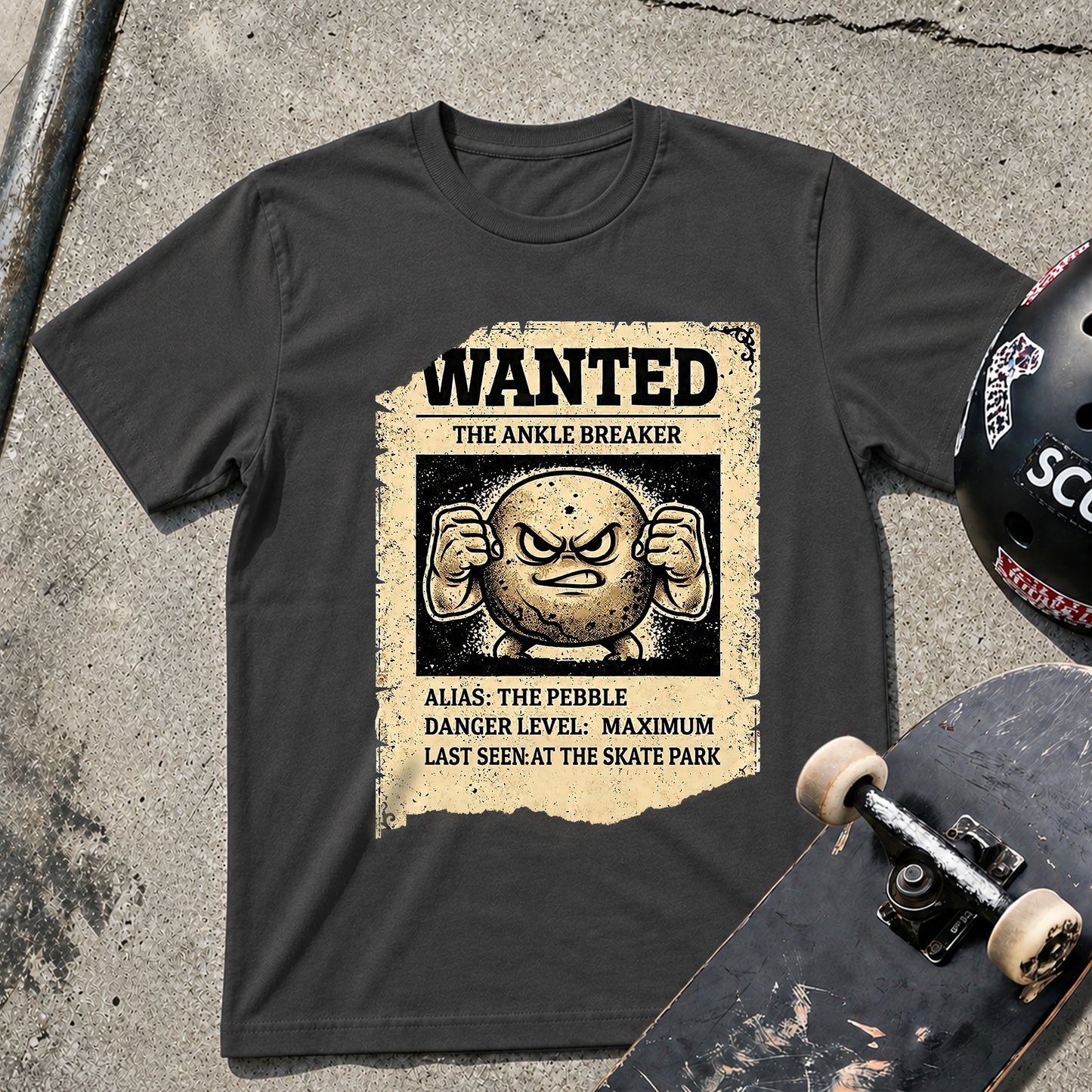 Wanted
