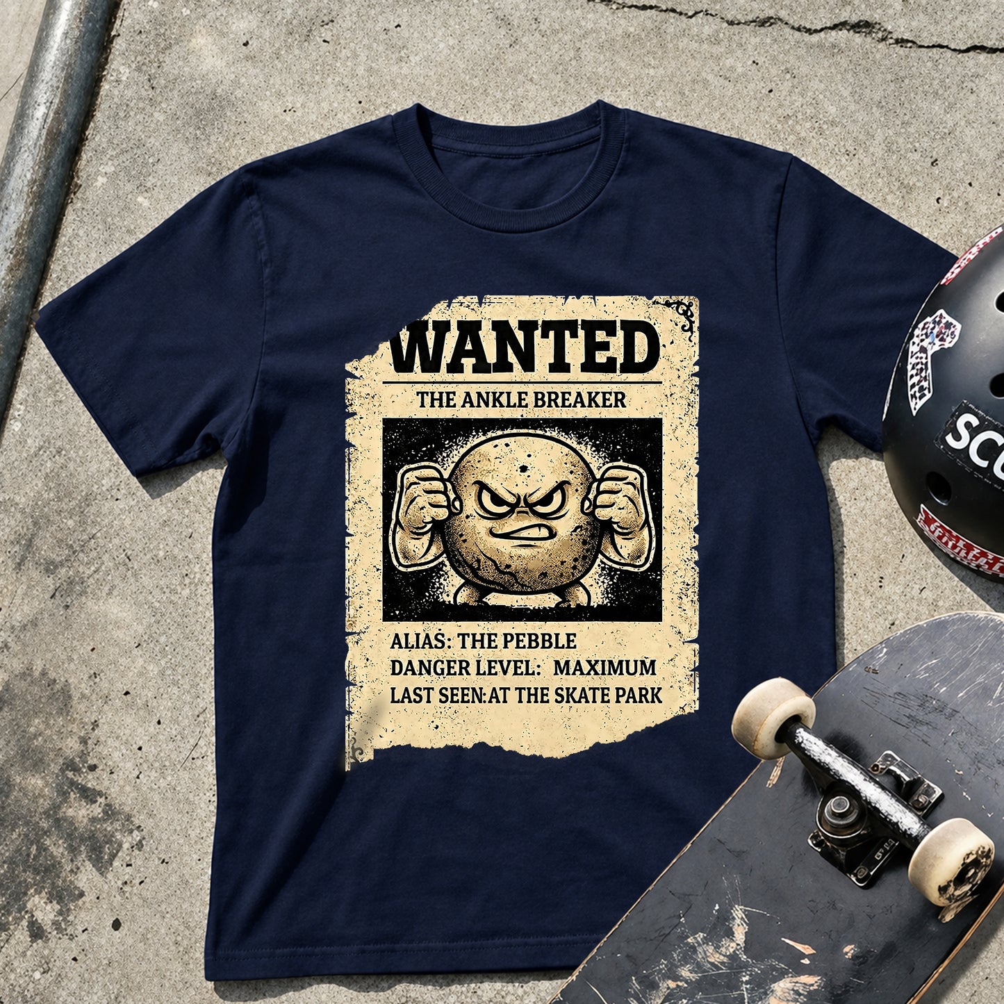 Wanted