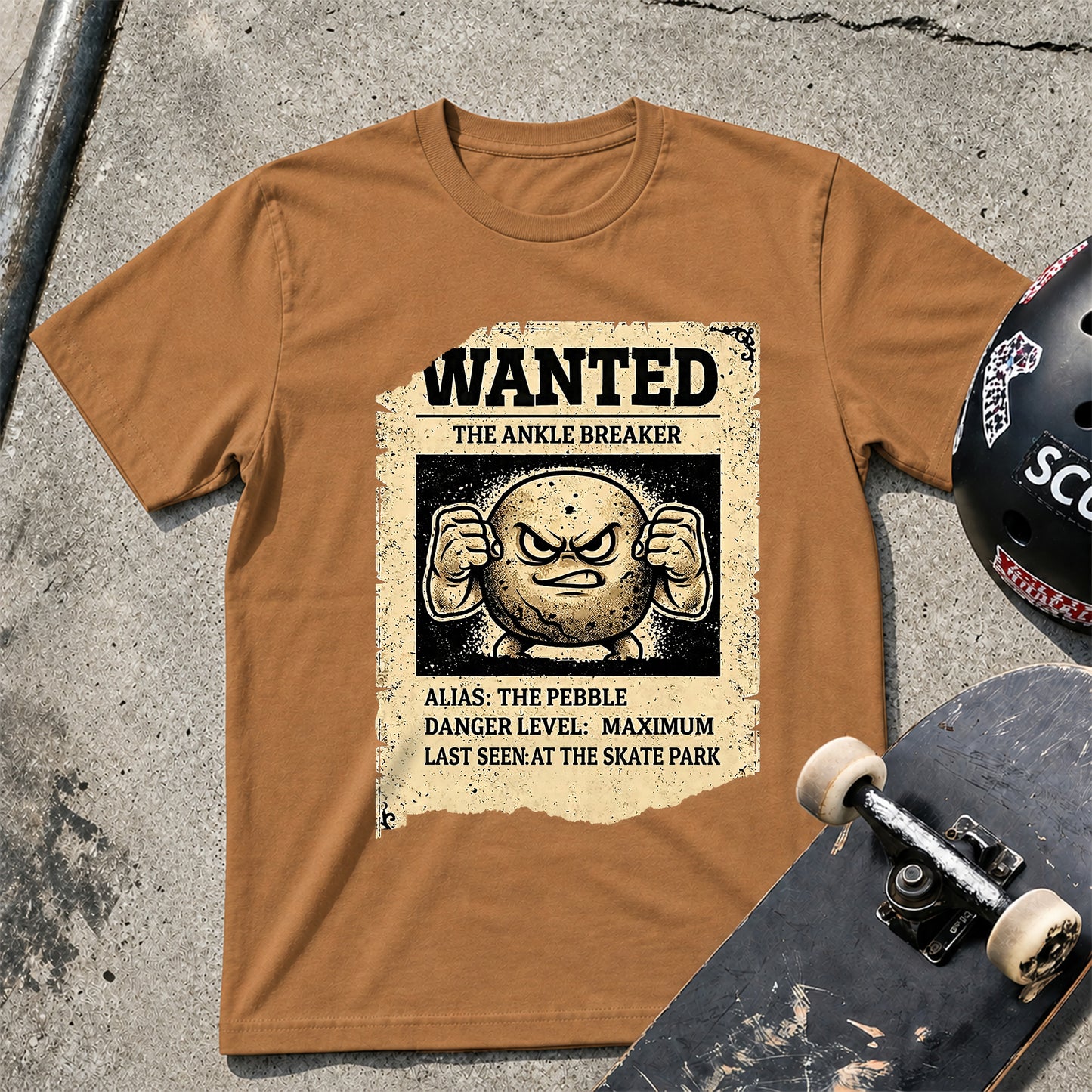 Wanted