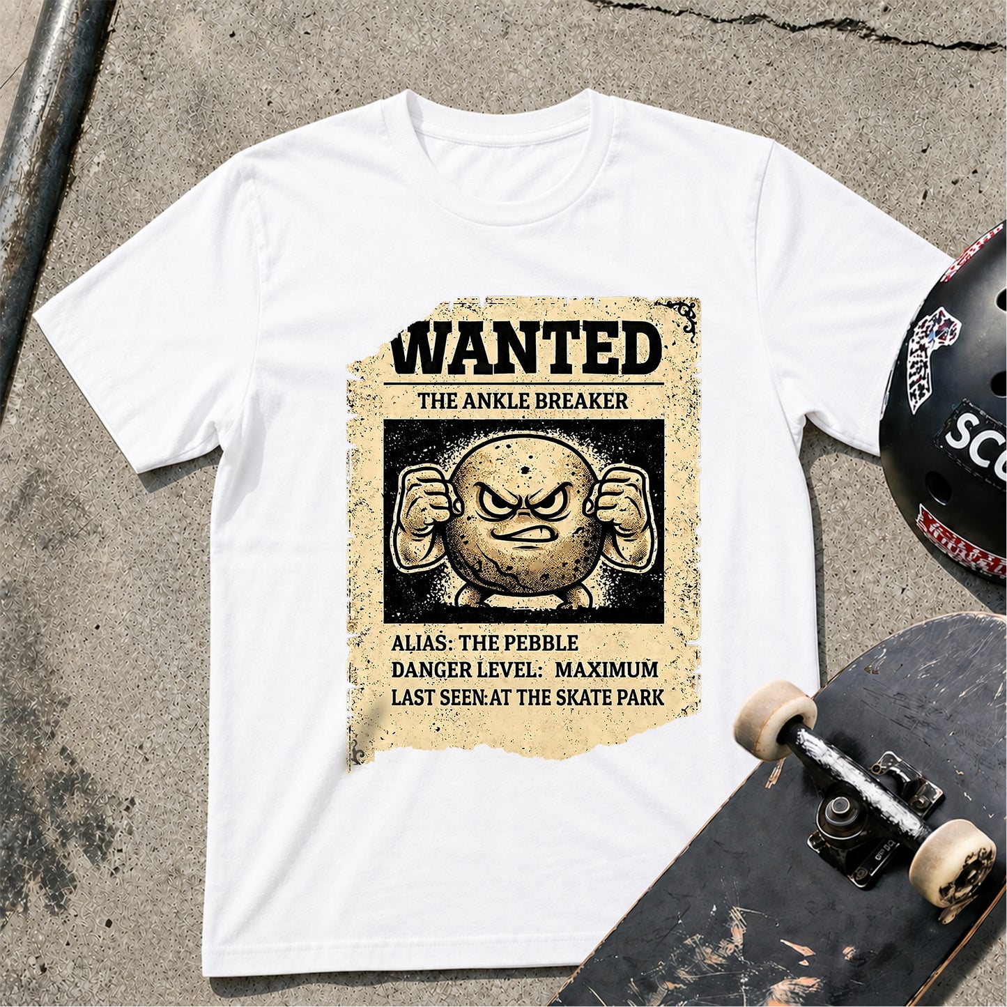 Wanted