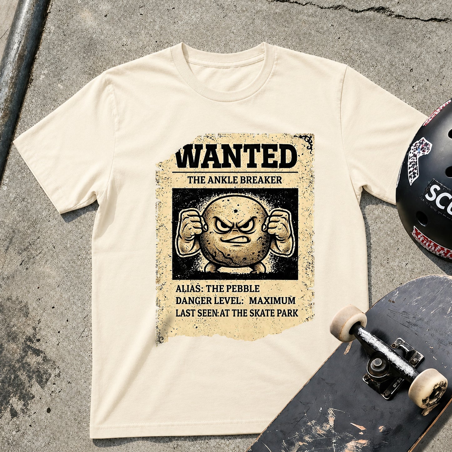 Wanted