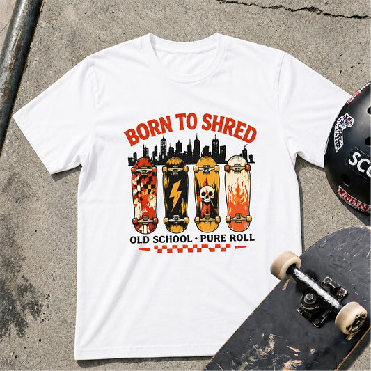 Born To Shred