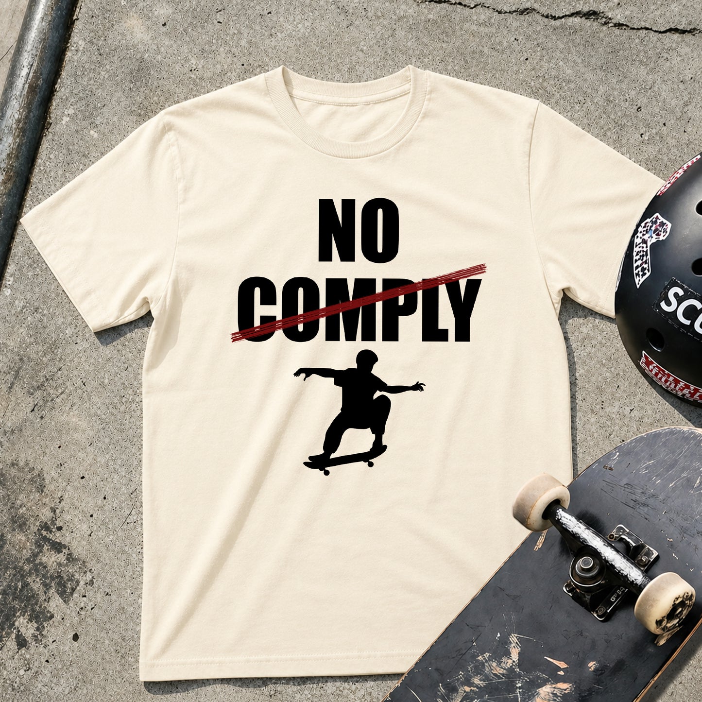No Comply