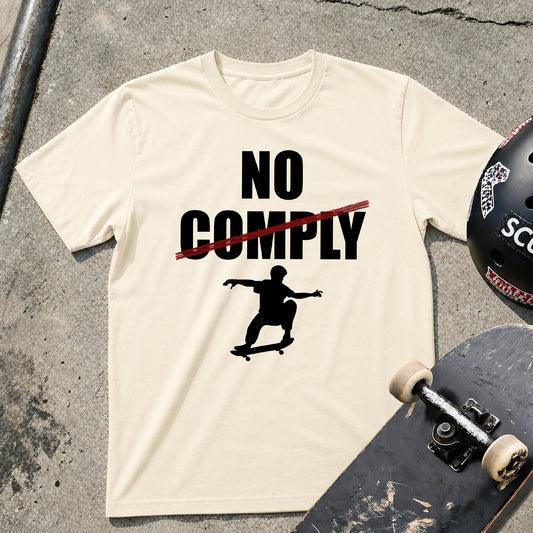 No Comply