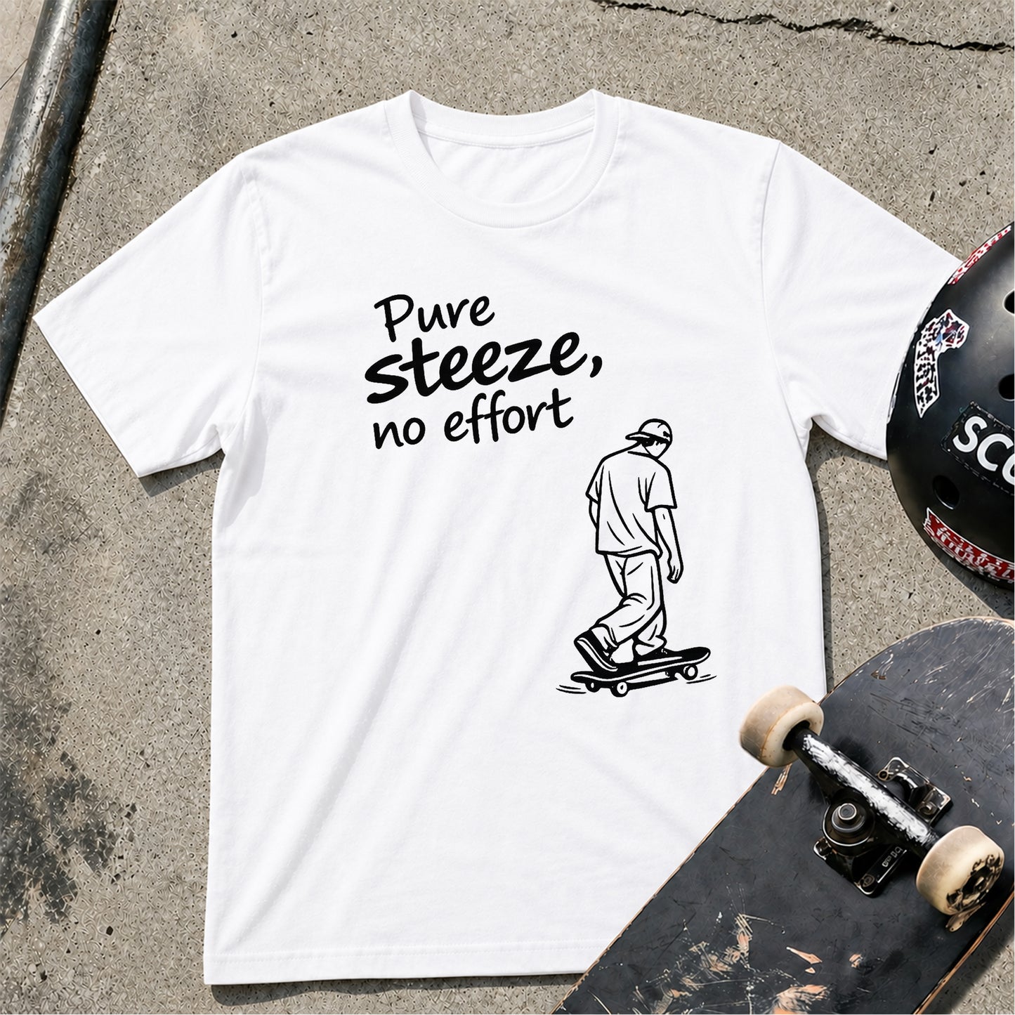 Steeze