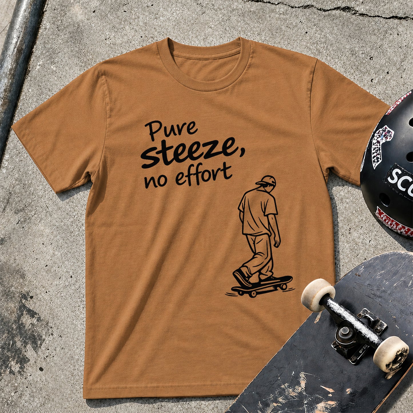 Steeze