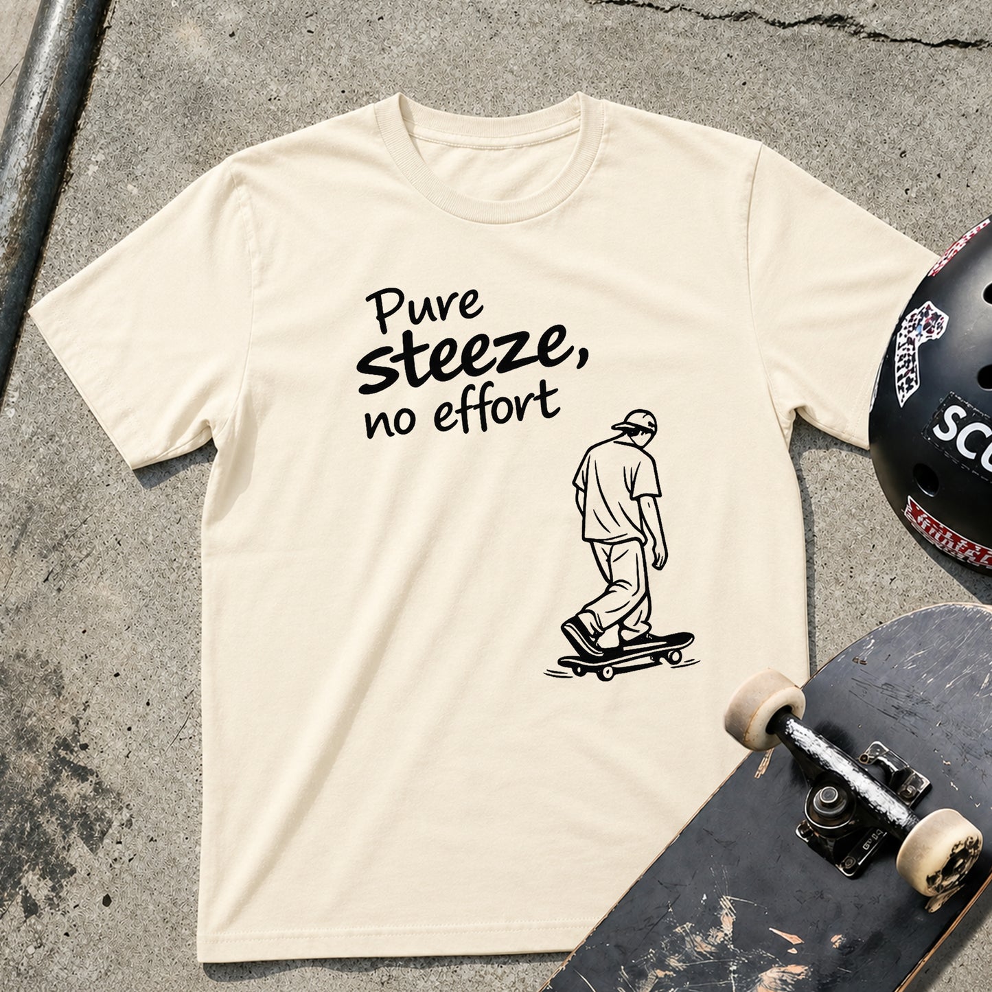 Steeze
