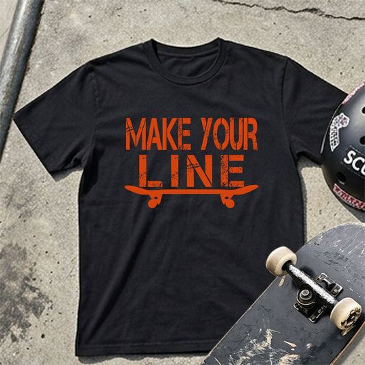 Make Your Line