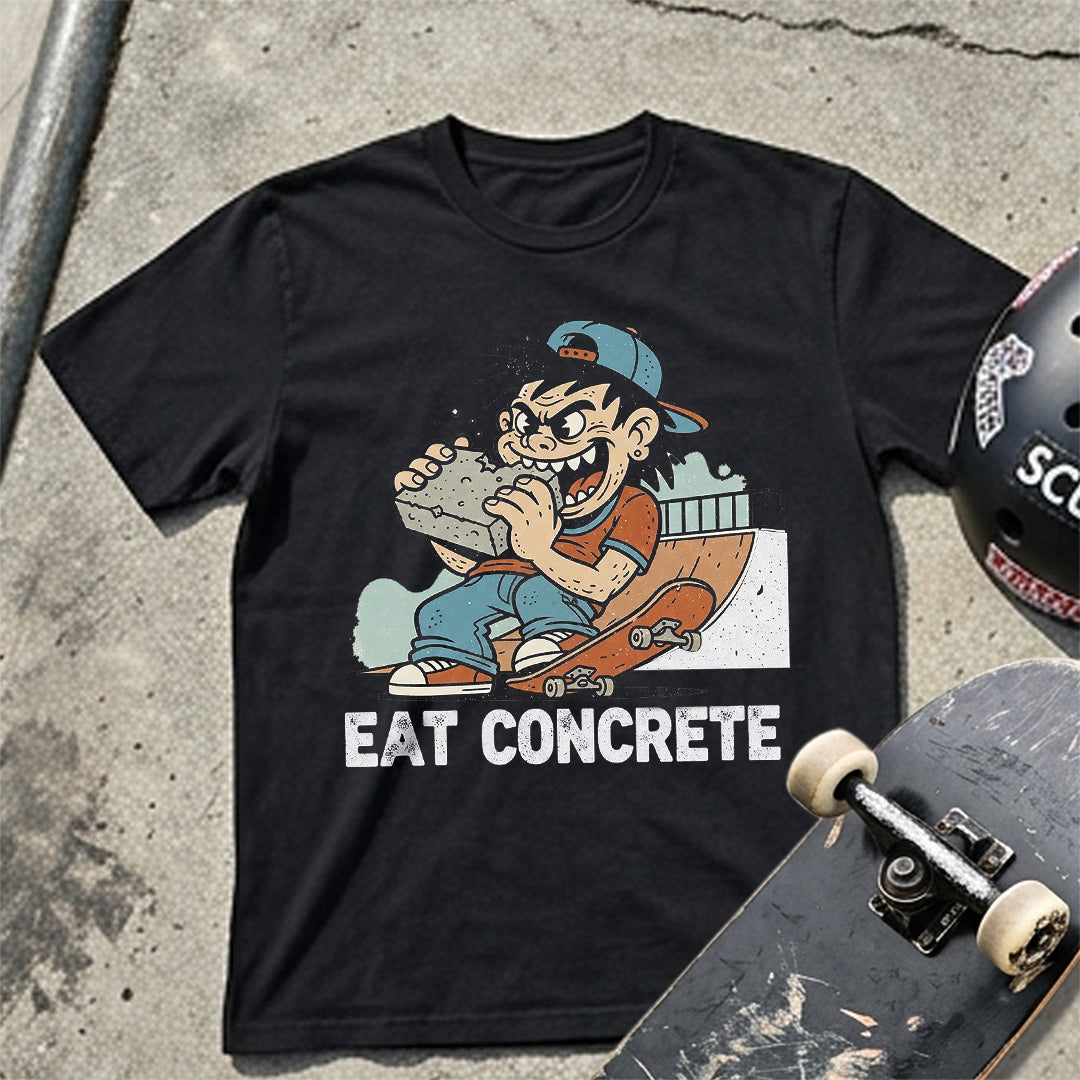 Eat Concrete