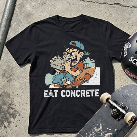 Eat Concrete