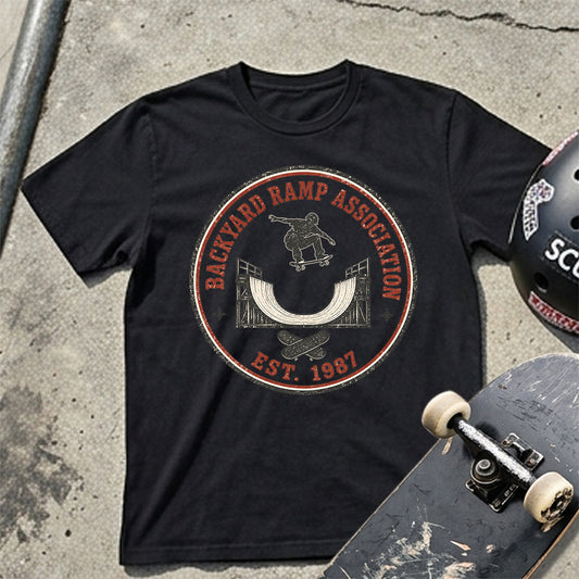 Backyard Ramp Association