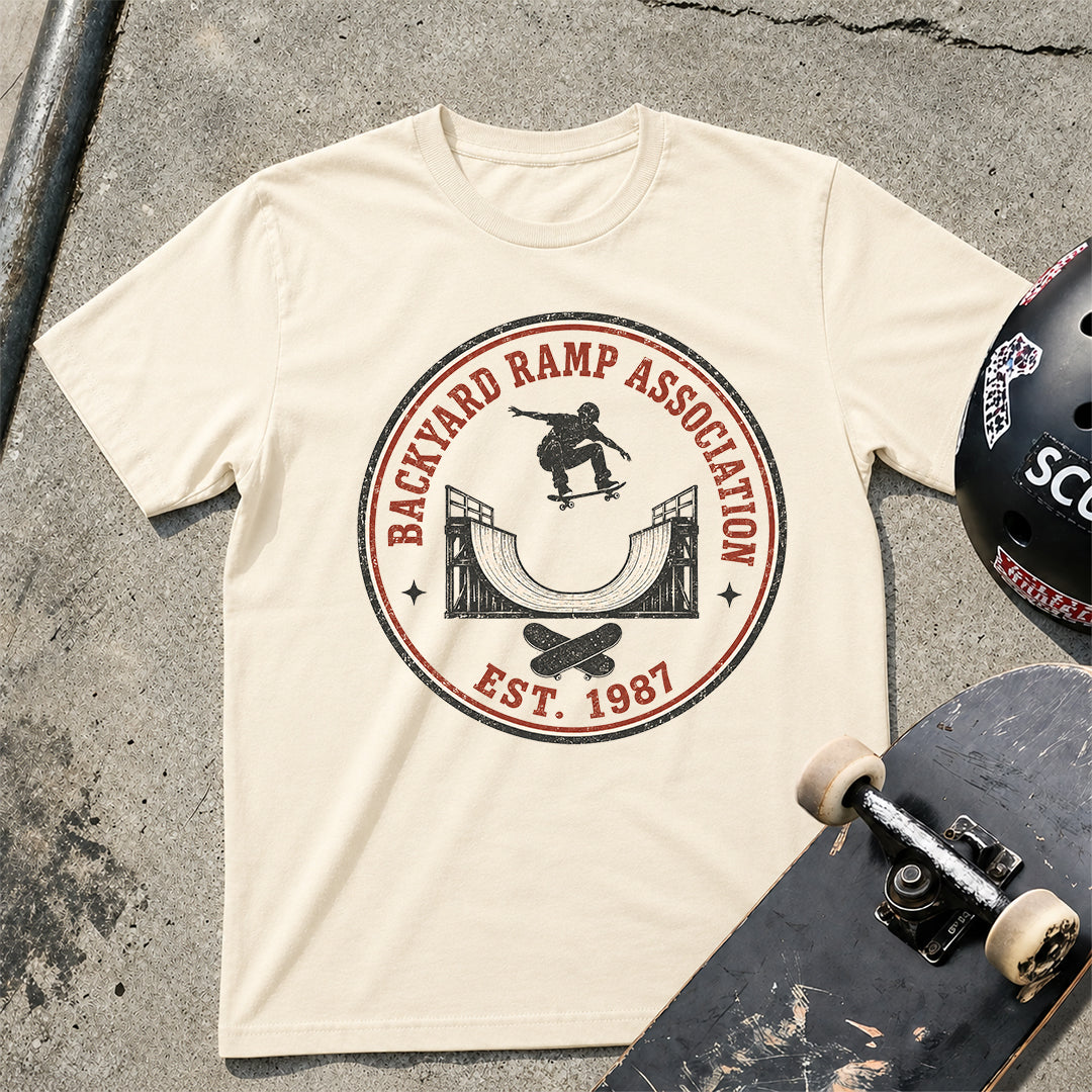 Backyard Ramp Association