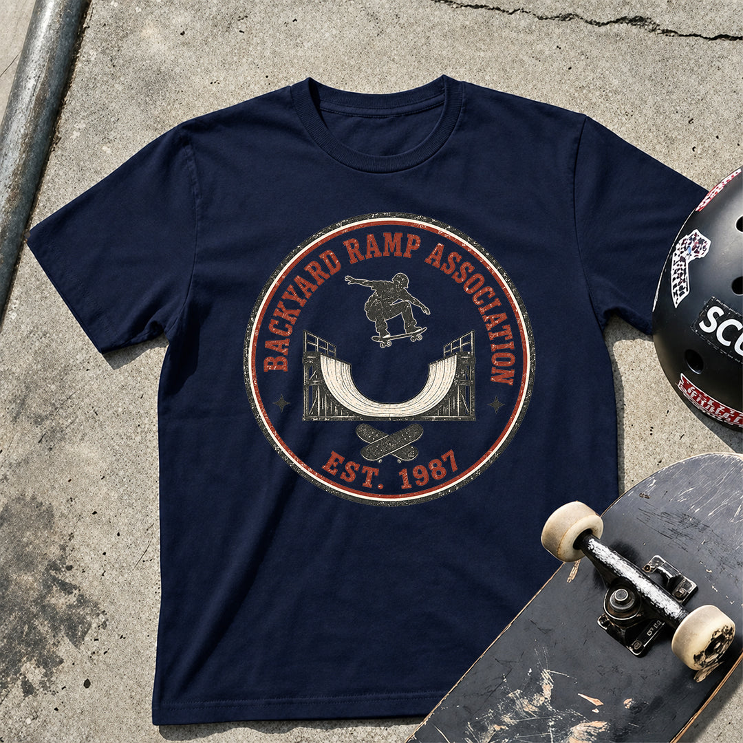 Backyard Ramp Association