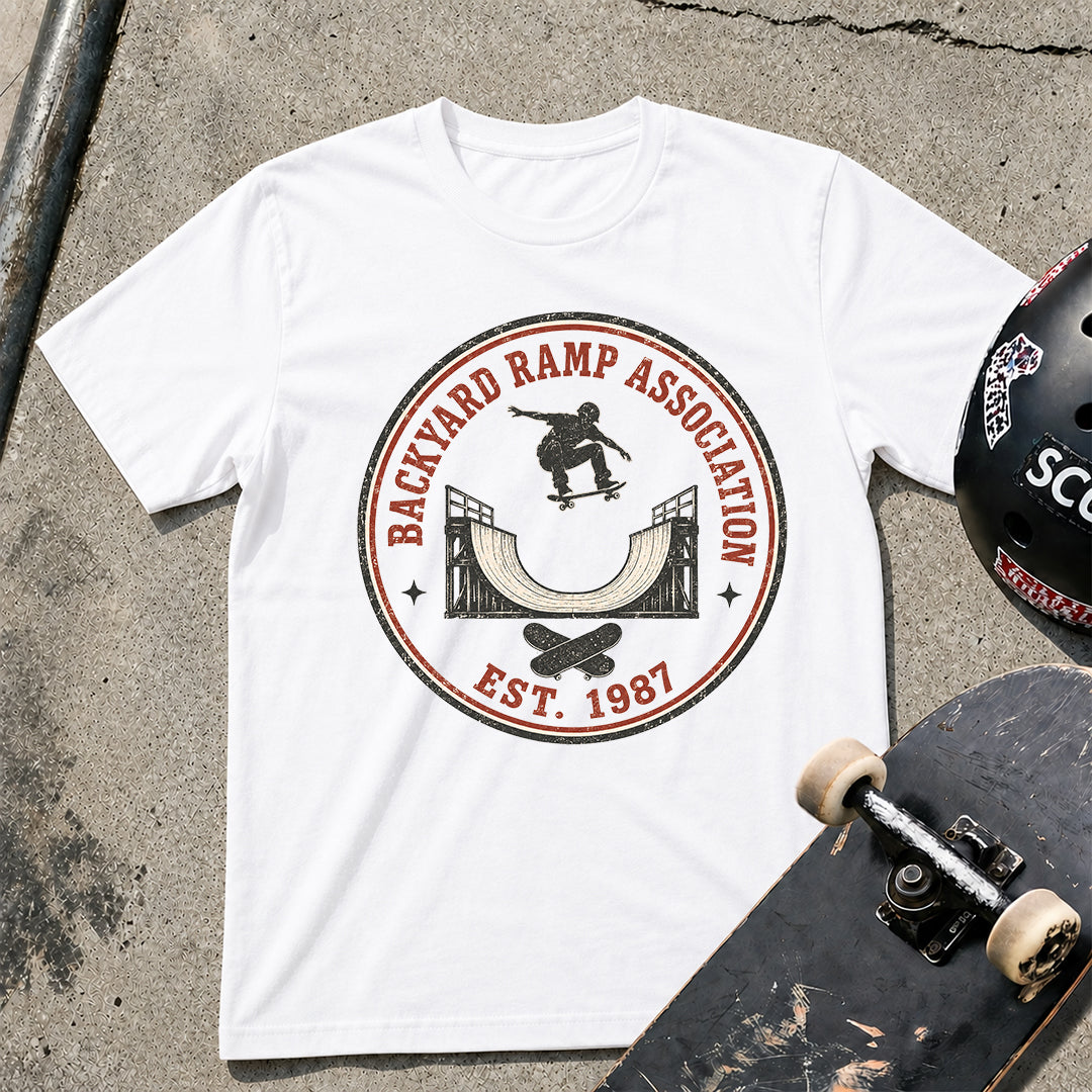 Backyard Ramp Association