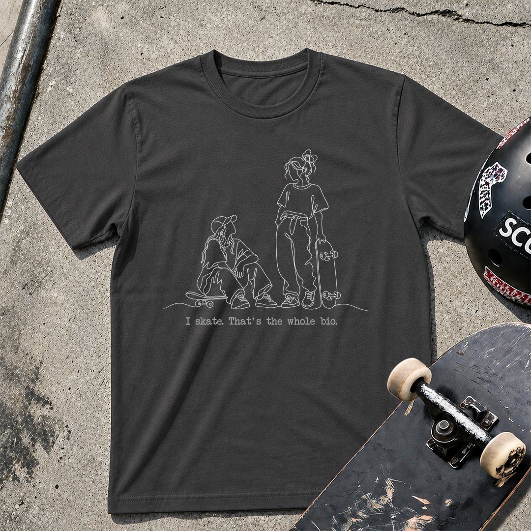 I Skate