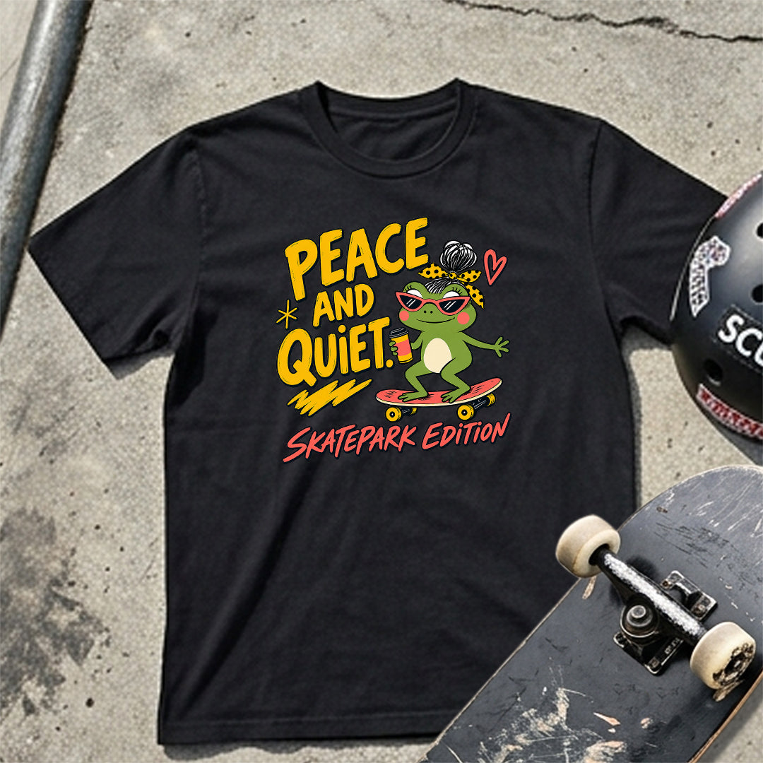 Peace and quiet