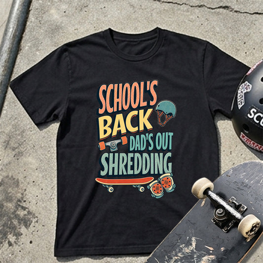 School's back