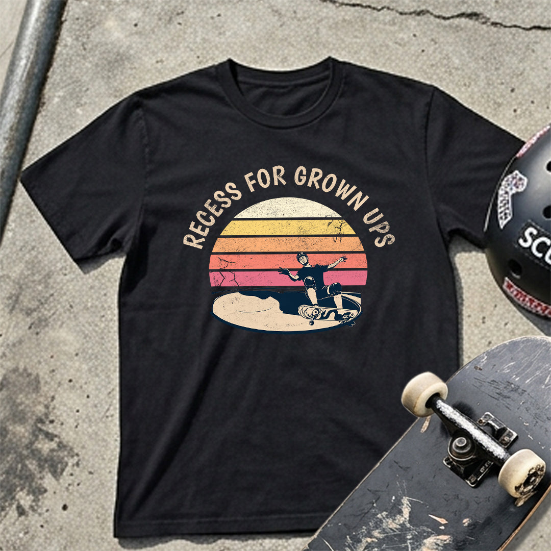 Recess for grown ups