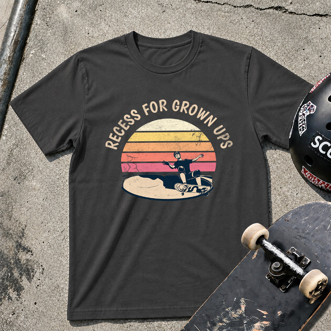 Recess for grown ups
