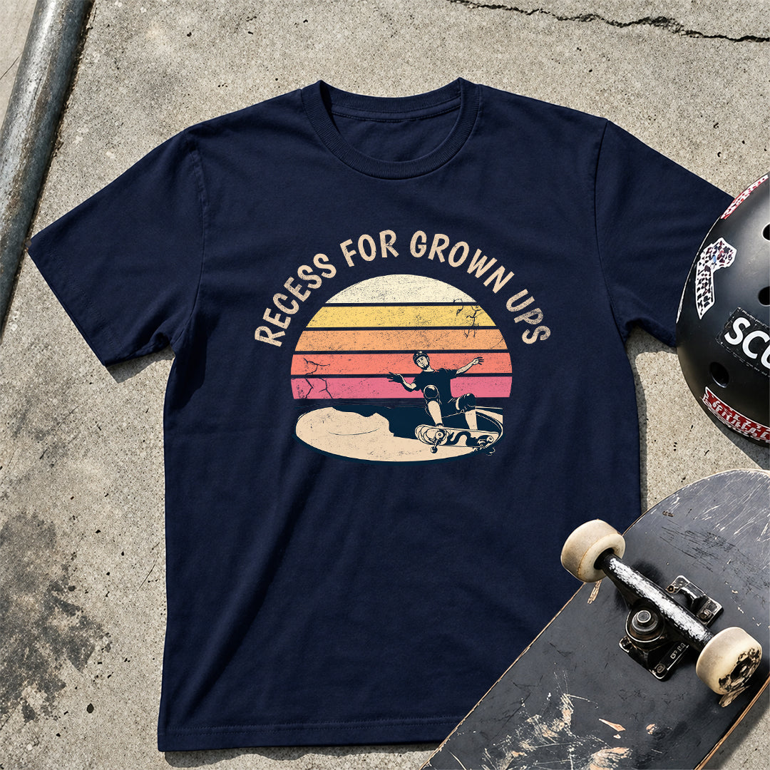Recess for grown ups